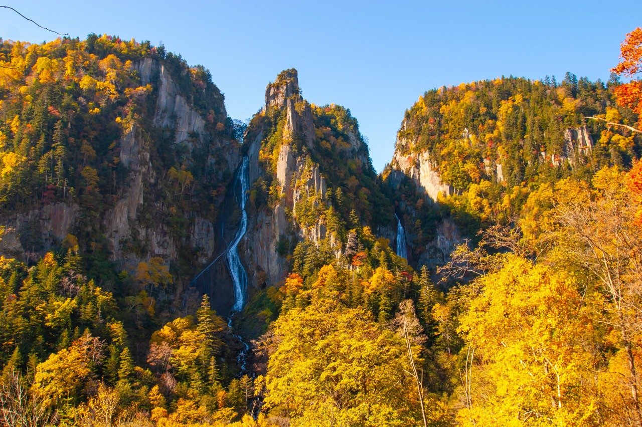 🏞️ 은하 폭포(긴가노타키) 이미지 5